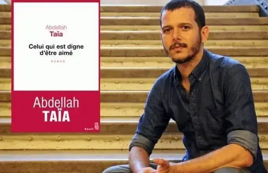 الطايع يصدر رواية جديدة للدفاع عن المثلية الجنسية