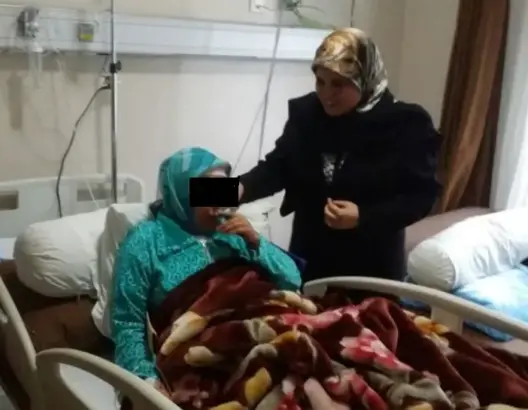 طالبة تجري أول عملية جراحية في إطار التغطية الإجبارية