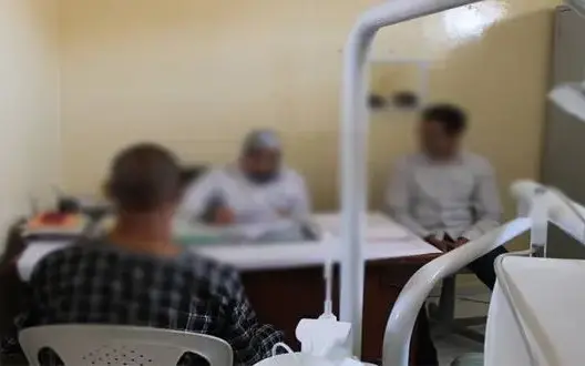 قافلة طبية لفائدة نزلاء المؤسسات السجنية بجهة طنجة