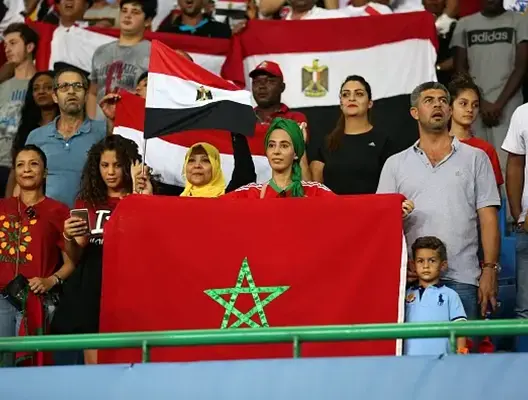 “الكاف” تحدد المدينة التي ستجرى فيها مباراة الأسود والفراعنة