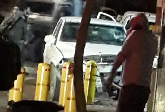 الاحتلال “الإسرائيلي” يقتل فلسطينيين برصاص  في رام الله