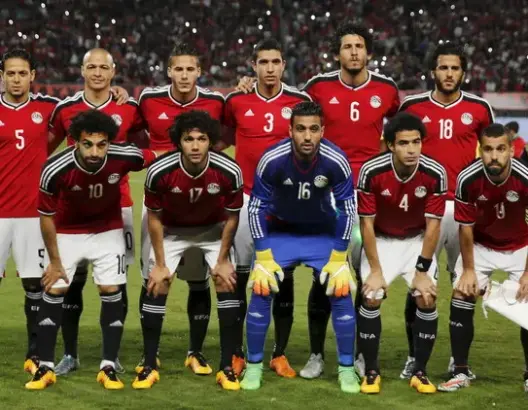إلى حدود الشوط 1 .. غانا منهزمة والفراعنة في الربع مع الأسود
