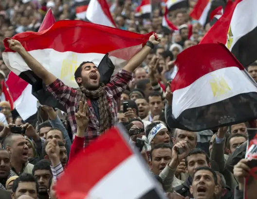 الإعلام المصري يشن هجوما على ثورة يناير في ذكراها السادسة