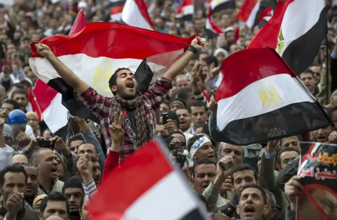 الإعلام المصري يشن هجوما على ثورة يناير في ذكراها السادسة