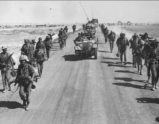 تقرير لـ CIA: مصر ساعدت الجزائر في حربها ضد المغرب سنة 1963