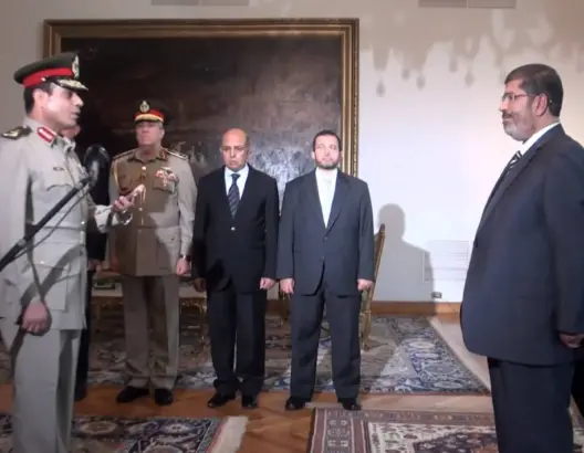 في ذكرى ثورة 25 يناير.. السيسي يستعطف الشعب