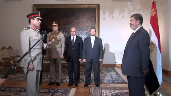 في ذكرى ثورة 25 يناير.. السيسي يستعطف الشعب