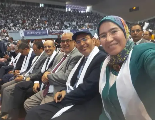 الوفي: يستحيل أن نصبح عربة في قطار النكوص