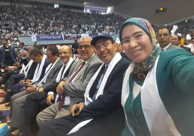 الوفي: يستحيل أن نصبح عربة في قطار النكوص