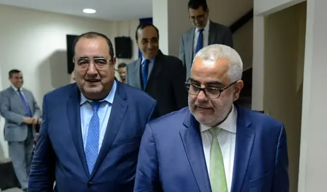لشكر: كان على بنكيران أن يفاوض حزبه كما فاوض باقي الأحزاب لتشكيل الحكومة