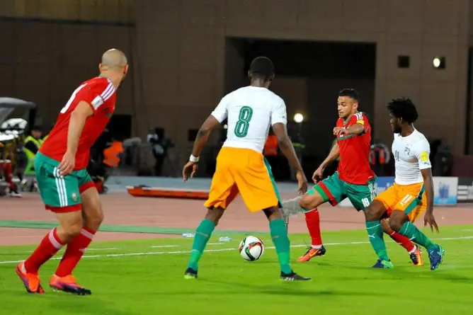 احصائيات .. المغرب لم ينتصر على الكوت ديفوار منذ 23 سنة