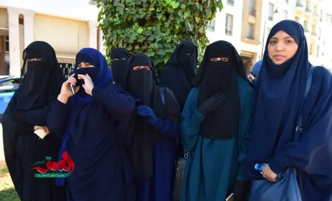 بويخف يكتب: “البرقع” .. المعركة الخطأ