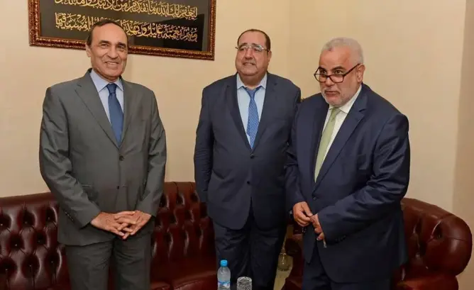 البلوكاج الحكومي سيناريو محبوك لفيلم سياسي في زمن انحطاط الافلام السنمائية