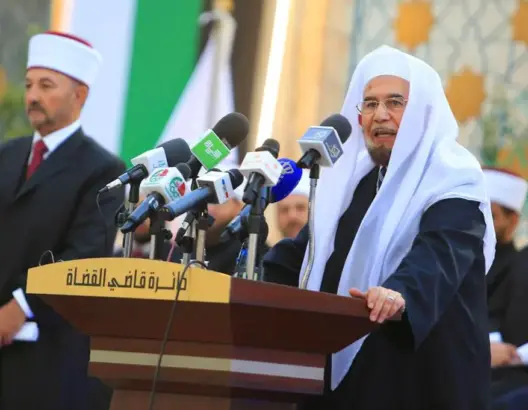 قاضي قضاة الأردن يستقيل بعدما خاطب حكام الخليج: أين أموالكم