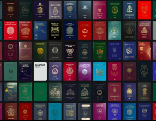 هذه أقوى جوازات السفر لسنة 2017 وهذا هو ترتيب المغرب بينها