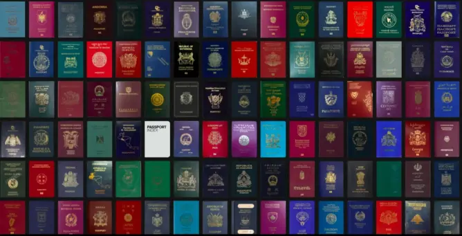 هذه أقوى جوازات السفر لسنة 2017 وهذا هو ترتيب المغرب بينها