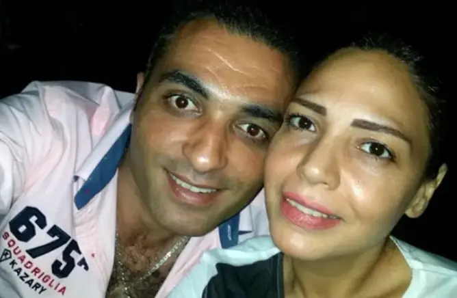 القبض على زوج فنانة بعد محاولته قتلها بمصر