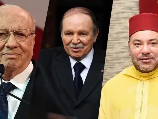 تقرير فرنسي: الحالة الصحية لزعماء المغرب العربي مقلقة جدا