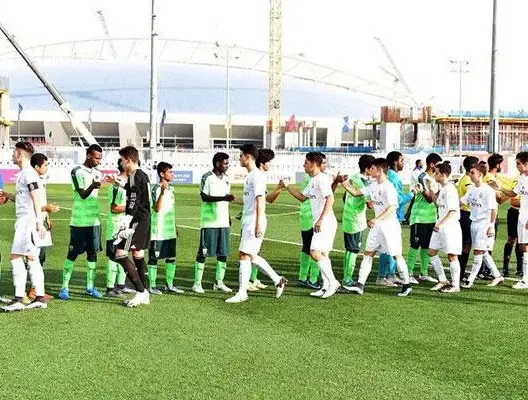 فريق الرجاء للأشبال ينهزم في افتتاح الكأس الدولية بالدوحة