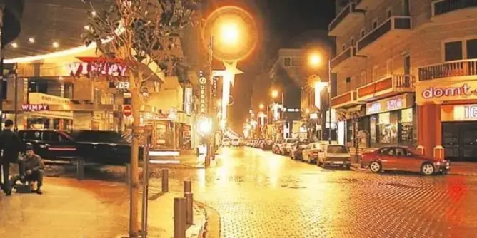 إحباط عملية انتحارية بحزام ناسف وسط بيروت