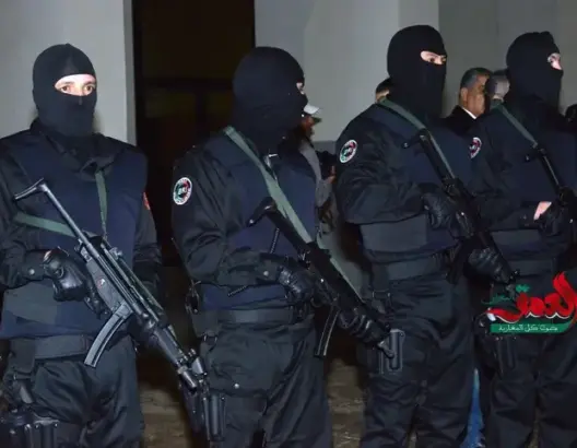 8 من مهربي “ماء الحياة” بمراكش يسقطون في قبضة الأمن