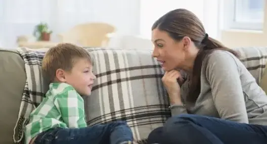 ما هو الجنس؟.. كيف تجيبين ببساطة على أسئلة طفلك المحرجة!