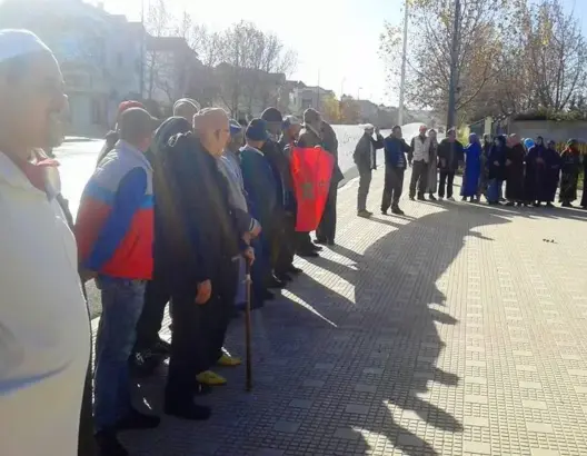 25 جمعية رياضية بالحاجب تحتج وتطالب بوقف نظام “سيكما”