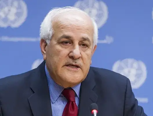 فلسطين تدعو الأمم المتحدة لوضع حدّ للانتهاكات “الإسرائيلية”