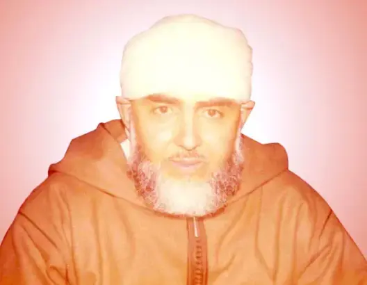 الملك يستقبل جمال البودشيشي بعد وفاة والده