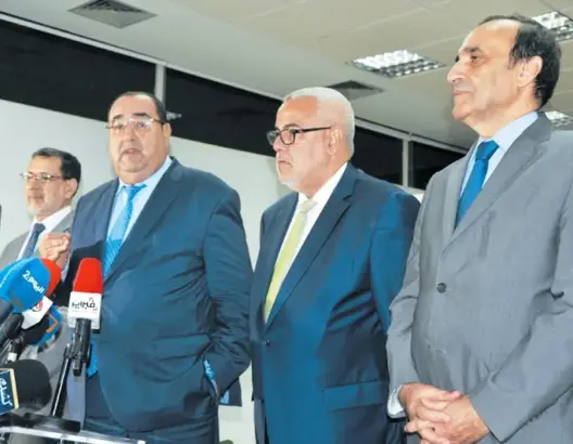 بنكيران يذكّر الاتحاديين بدين في رقبتهم منذ أيام اليوسفي