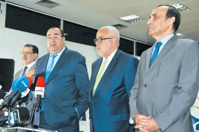 بنكيران يذكّر الاتحاديين بدين في رقبتهم منذ أيام اليوسفي