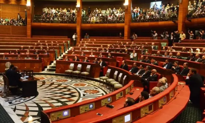 بعد “النواب”.. المستشارين يصادق على قانون الاتحاد الإفريقي