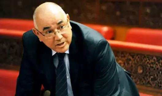 الضريس يجري مباحثات مع وزير الأمن البريطاني