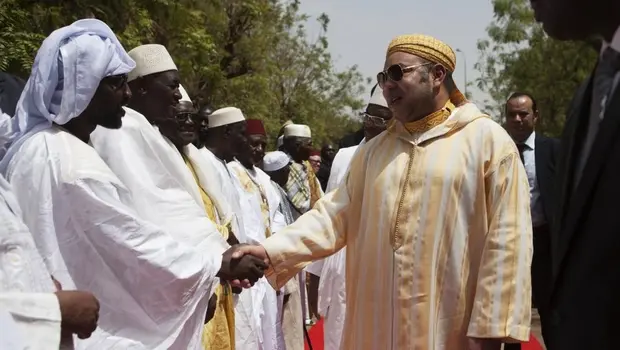 الملك يحل غدا بجنوب السودان في جولته لمعاقل البوليساريو