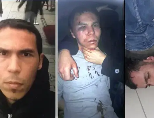 منفذ هجوم ملهى اسطنبول: جئت من إيران