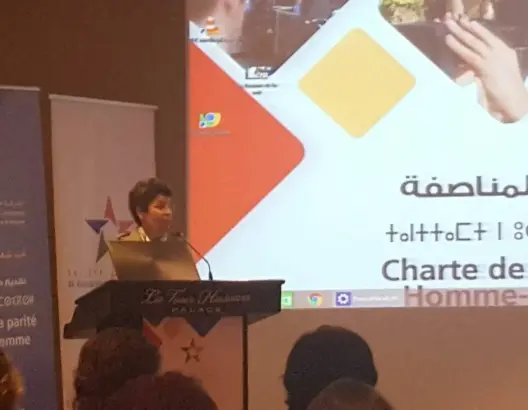 36 بالمائة من العاملين بالشركة الوطنية للإذاعة والتلفزة نساء