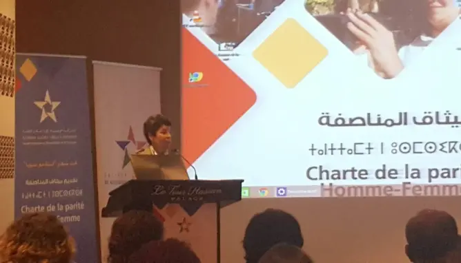36 بالمائة من العاملين بالشركة الوطنية للإذاعة والتلفزة نساء