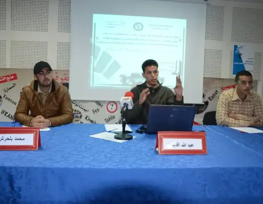 الأساتذة المتدربون يقاطعون التدريس ويعودن للشارع غدا الخميس
