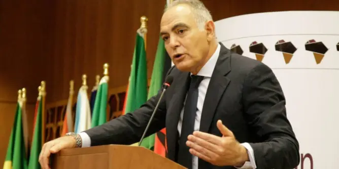 لجنة الخارجية بمجلس النواب تصادق بالإجماع على قانون الاتحاد