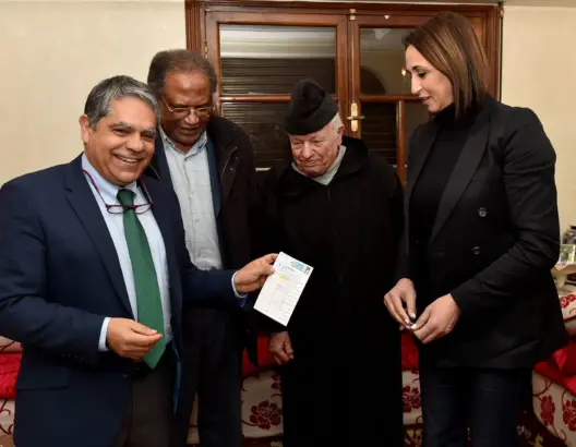 التازي صاحب ريشبوند يؤثث حزب منيب
