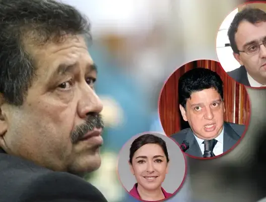 لجنة التأديب بحزب الاستقلال تقرر استدعاء غلاب وبادو حجيرة