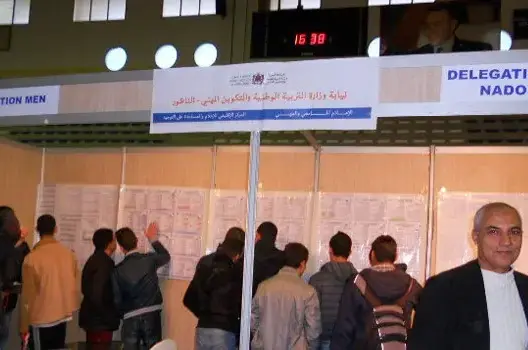 تنظيم “أيام التوجيه المدرسي والجامعي والمقاولتي” بـ16 إقليما