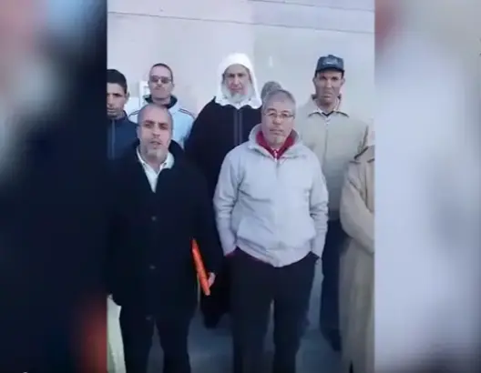 عائلات أصحاب أراض حي الجوهري سلا تطالب بتسوية وضعيتهم