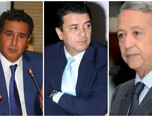 رسميا: أخنوش وساجد وعرشان يدعمون ترشح مالكي لرئاسة النواب
