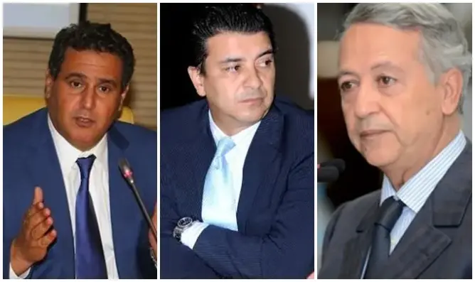 رسميا: أخنوش وساجد وعرشان يدعمون ترشح مالكي لرئاسة النواب
