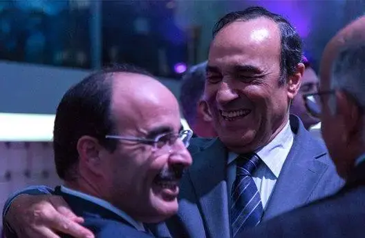“البام” يعلن دعمه للمالكي للظفر برئاسة مجلس النواب