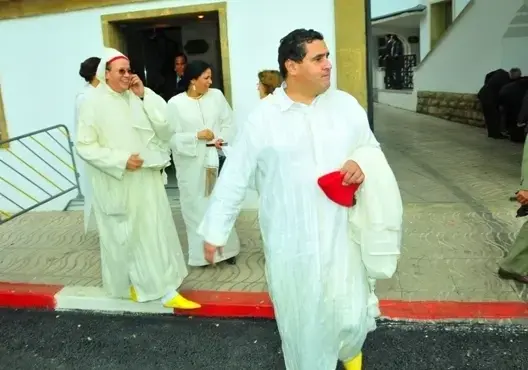 مباشرة بعد انتخاب رئيس البرلمان.. أخنوش سيرافق الملك لإفريقيا