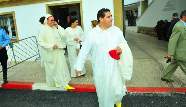 مباشرة بعد انتخاب رئيس البرلمان.. أخنوش سيرافق الملك لإفريقيا