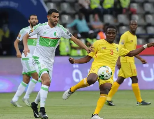 محرز ينقذ ثعاليب الصحراء من الخسارة في أولى مبارياتهم بالكان