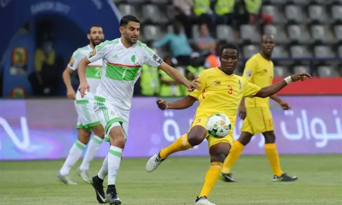 محرز ينقذ ثعاليب الصحراء من الخسارة في أولى مبارياتهم بالكان